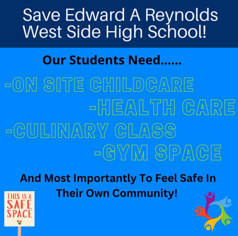 earwshs's tweet photo. West Side Needs your love and support as we are under threat of being pushed out of our beloved building and community.

Please check out this website to learn more about how you can help and share widely!

https://t.co/Nwqvgcpuax 

#SaveWestside #WestsideStays #SaveEAR https://t.co/5EudwkL55B