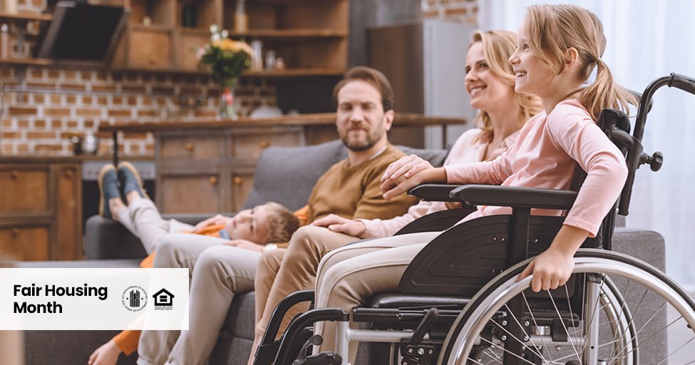 #FairHousingFact: Refusing to rent or requiring a larger security deposit for a person with a mobility impairment is illegal. Learn more about disability-based discrimination and how the #FHAct protects your fair housing rights: 👉 tinyurl.com/3jmns23x