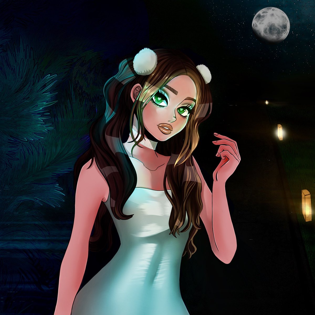 Ses yeux bruns me matrixent… 🕯️🌔

youtu.be/BakjupgGuXY

#vekova #Instant #art