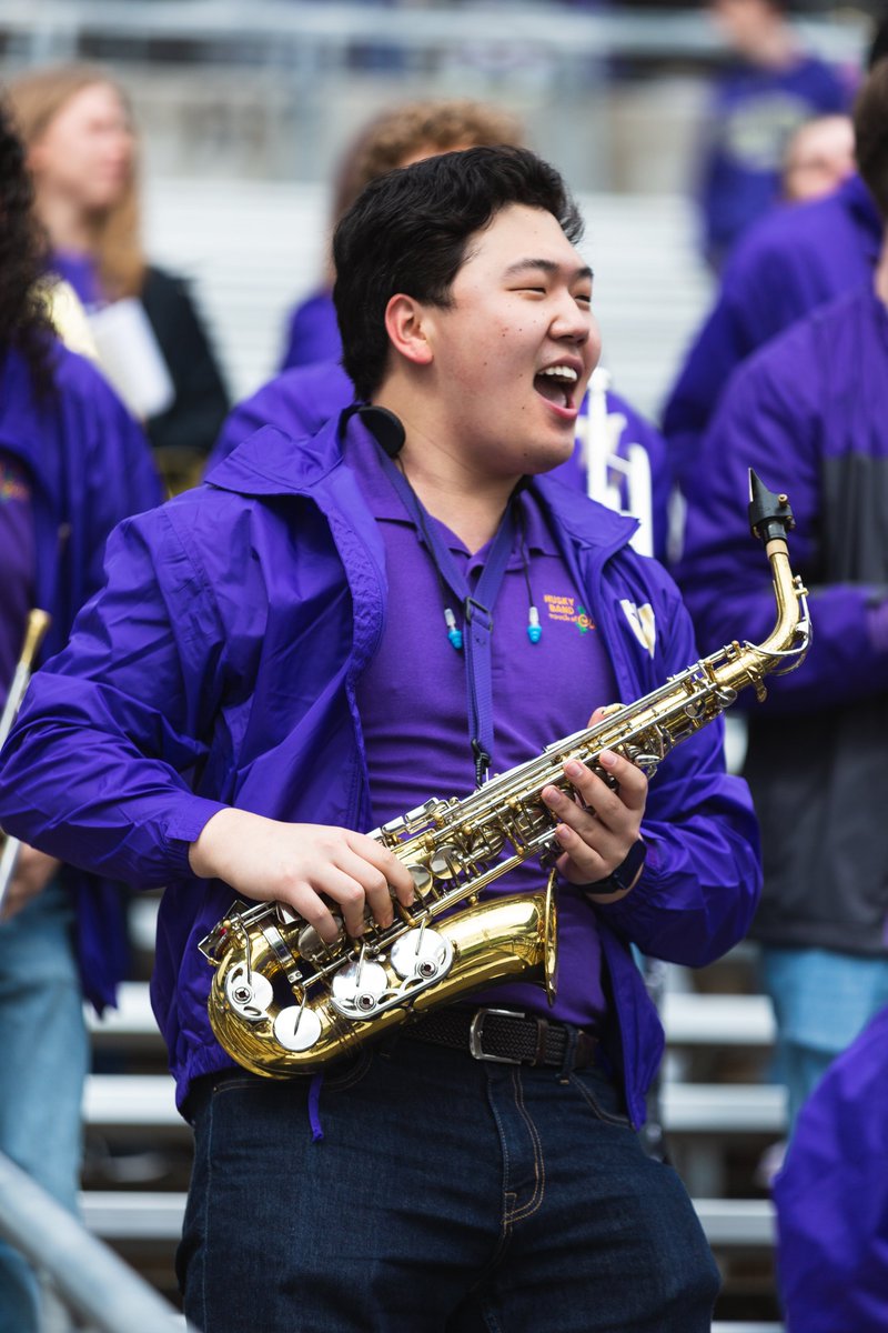 huskyband's tweet photo. This Saturday #TheLoyalBand is back on Montlake for the 2023 Spring Preview!! 

Join the HMB as we support the Huskies as well as welcome over 100 high school band students for our annual Junior / Senior day!

#GoHuskies https://t.co/tgRwxGTNxk