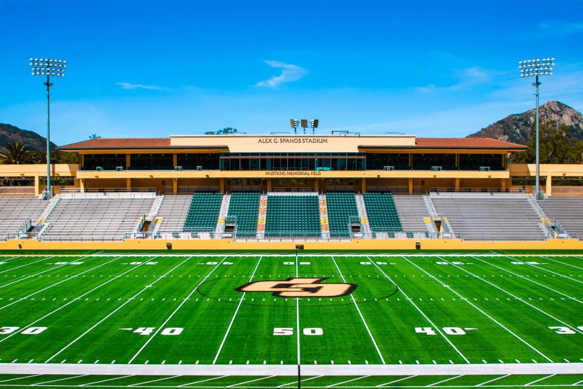Nicholas Gibson (@nickgibs808) on Twitter photo Thank you <a href="/wesyerty24/">WesLee Yerty</a> for the invite to take an UV <a href="/calpolyfootball/">Cal Poly Football</a> Excited to come down soon and see what Mustang football is all about!
<a href="/CoachWulff/">Paul Wulff</a> <a href="/CoachJackCP/">Asa Jackson</a>
<a href="/LesSchwabBowl/">Les Schwab Bowl</a> <a href="/MacHighFB/">McMinnville Football</a>
<a href="/CoachCross2/">Coach Sheldon Cross</a> <a href="/BrandonHuffman/">Brandon Huffman</a>
<a href="/E_Thompson92/">Everrette Thompson</a> <a href="/CPolyCoachMeyer/">Erik Meyer</a>
<a href="/CoachOden_/">Cody Oden</a> <a href="/fui58/">Alexander 'Fui' Fuimaono</a> Thank you <a href="/wesyerty24/">WesLee Yerty</a> for the invite to take an UV <a href="/calpolyfootball/">Cal Poly Football</a> Excited to come down soon and see what Mustang football is all about!
<a href="/CoachWulff/">Paul Wulff</a> <a href="/CoachJackCP/">Asa Jackson</a>
<a href="/LesSchwabBowl/">Les Schwab Bowl</a> <a href="/MacHighFB/">McMinnville Football</a>
<a href="/CoachCross2/">Coach Sheldon Cross</a> <a href="/BrandonHuffman/">Brandon Huffman</a>
<a href="/E_Thompson92/">Everrette Thompson</a> <a href="/CPolyCoachMeyer/">Erik Meyer</a>
<a href="/CoachOden_/">Cody Oden</a> <a href="/fui58/">Alexander 'Fui' Fuimaono</a>