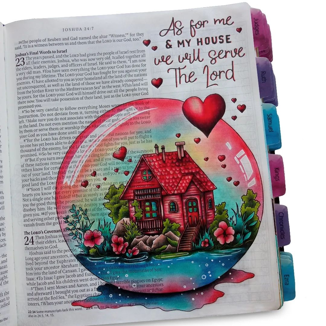 NLTverse's tweet photo. ( #π· @artoftalitha )
See all our Journaling Bibles https://t.co/bXnW7Z3jCw
#NLTBible #TyndaleBibles #ArtBible #ArtJournaling #CreativeBible #BibleJournaling #Coloring #Art #BibleArt #IWriteInMyBible #IColorInMyBible #ArtInMyBible https://t.co/5btn5N4Nix