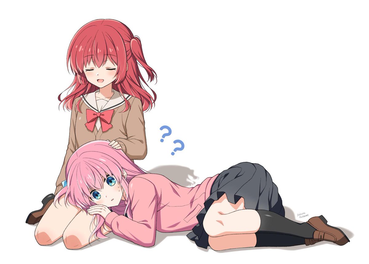 BoKita Lap Pillow [Bocchi The Rock]