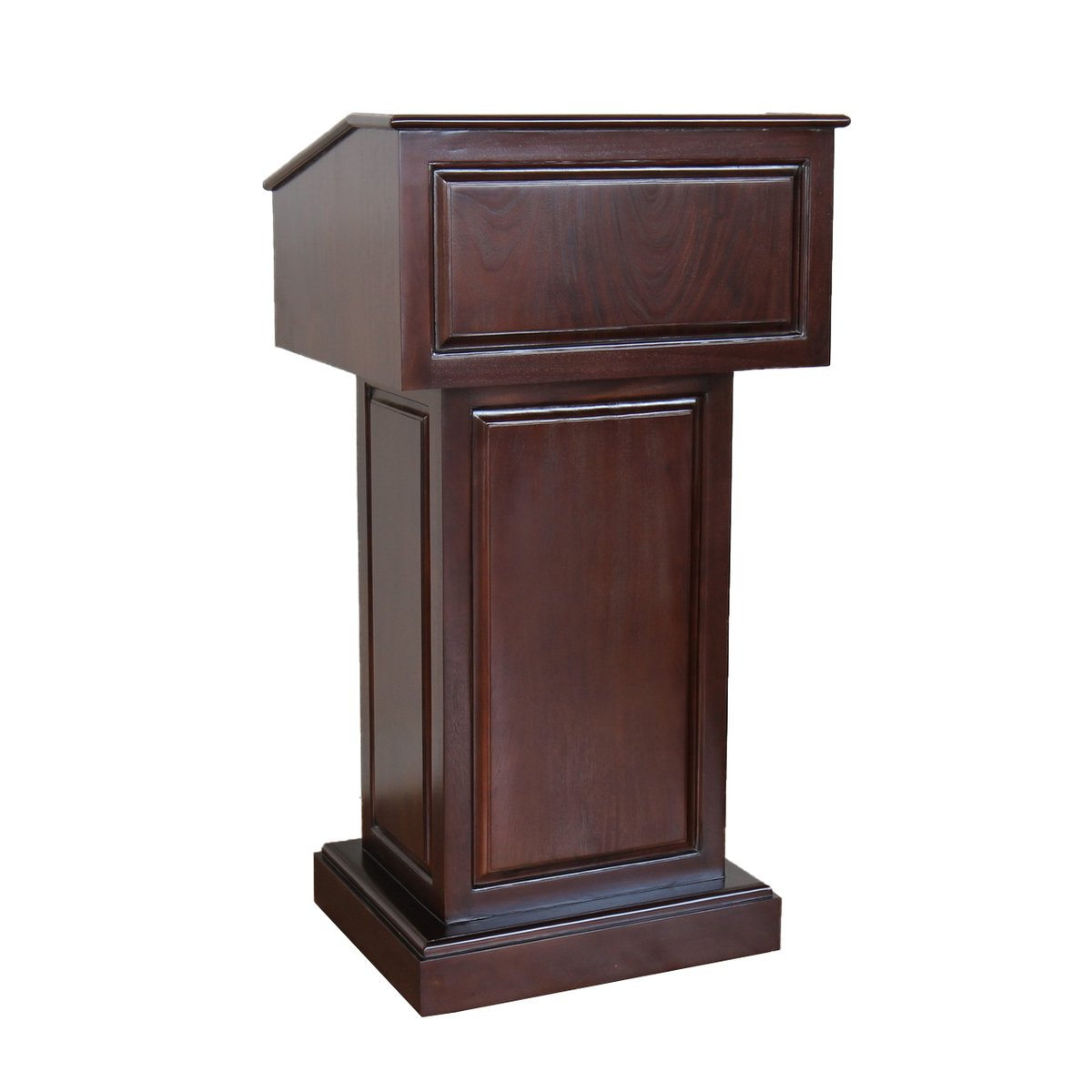 MahoganyMills's tweet photo. Meet the RF 012 - Simple Lecturer NC Finish! Handcrafted with premium mahogany wood &amp; fully customizable. Sustainable &amp; eco-friendly, perfect for your space. Call 1-240-247-2689 or request a quote.

#Synagogue #Religious #Jewish #Furniture #MahoganyMillworks https://t.co/i1FYTeEWTJ