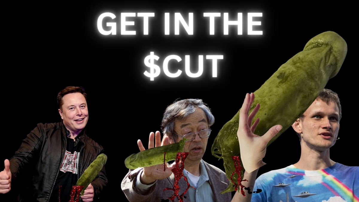 CUT tweet media