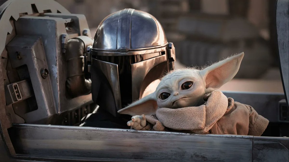 Algo apresurado pero todo indica que #TheMandalorian ha llegado a su final. Siempre habrá que recordarla  como la serie que supo plasmar el amor de Lucas por las aventurillas televisivas de los sábados por la mañana.