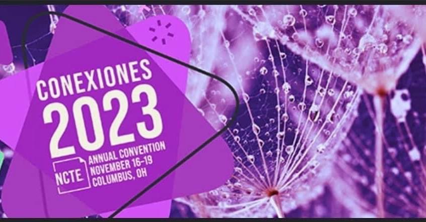 JENTONEY's tweet photo. Super honored to have been accepted to present at @ncte #NCTE23 with amazing educators; @williamkist, @KlassenEndrizzi, and @faithguy03! #TeacherLife #PhDlife 👩🏻‍🏫🥳📖 https://t.co/Nqyg9PBWFa