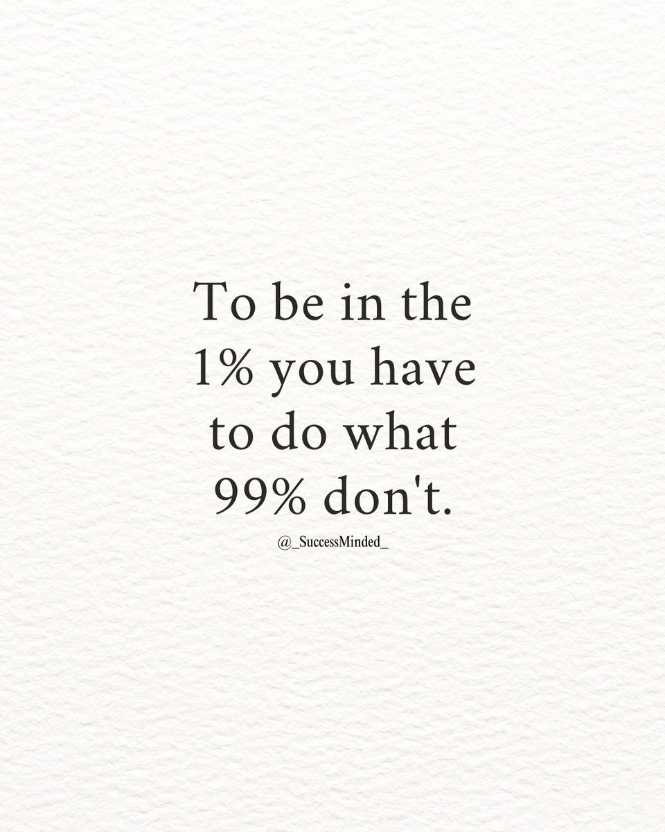 Success Minded tweet media