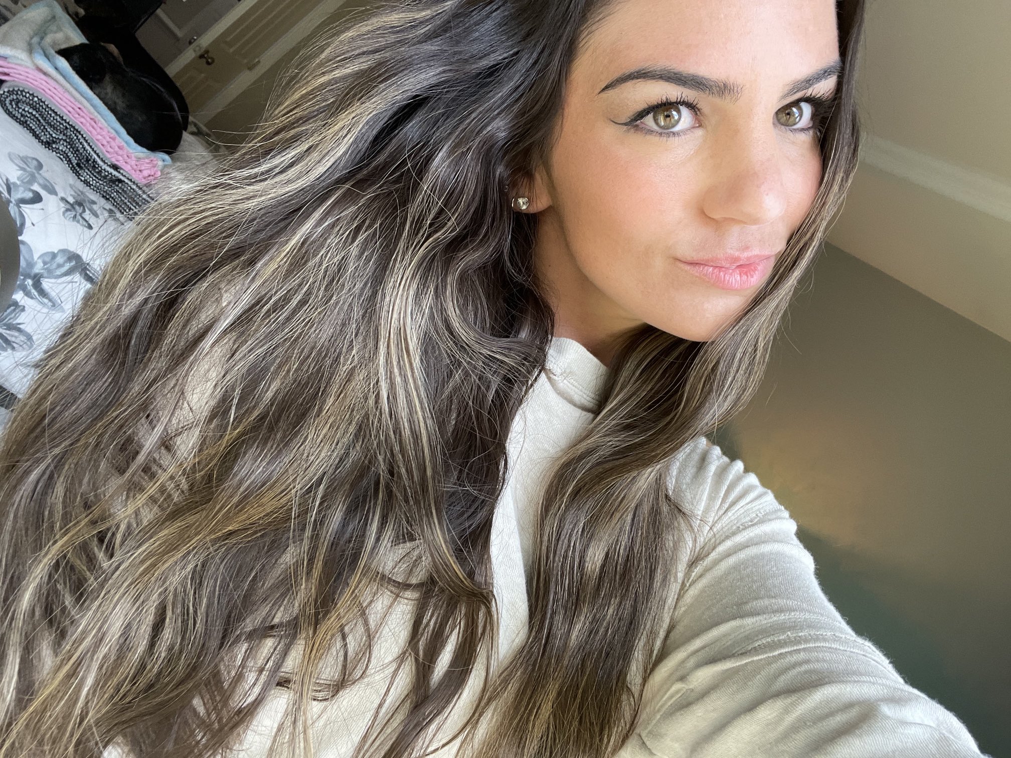 Carlie Jo on Twitter: "So much hair 💁🏻‍♀️ https://t.co/S8dfpGZPM3" / Twitter