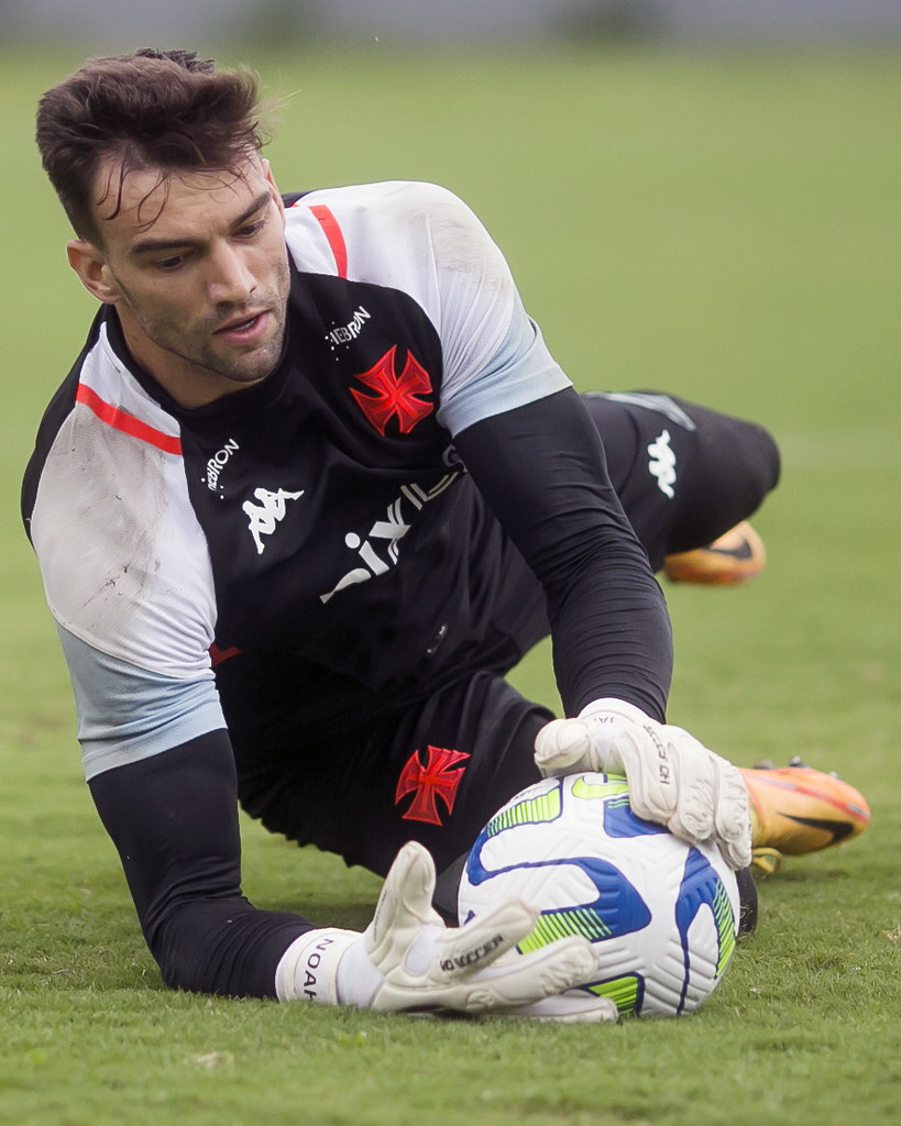 Gigante da Colina encerra preparação para jogo contra o Novorizontino –  Vasco da Gama