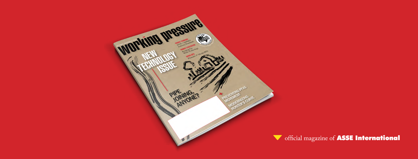Have you checked out the New Technology issue yet? This issue includes articles about keeping up with technology, ASSE / IAPMO IGCs, pipe joining evolution, modernizing Hunter’s Curve demand estimates, and containing industrial PFAS sources, and more. workingpressuremag.com/current/