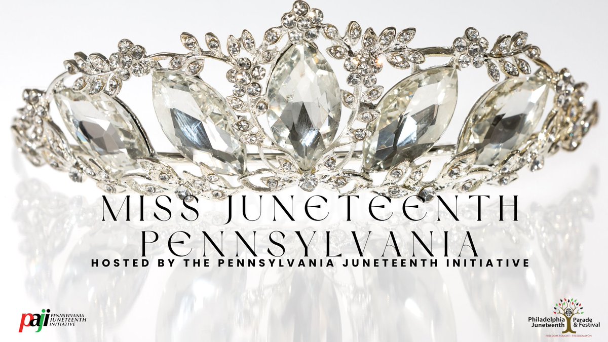 Juneteenth Philadelphia ••• JUNE 2023 tweet media