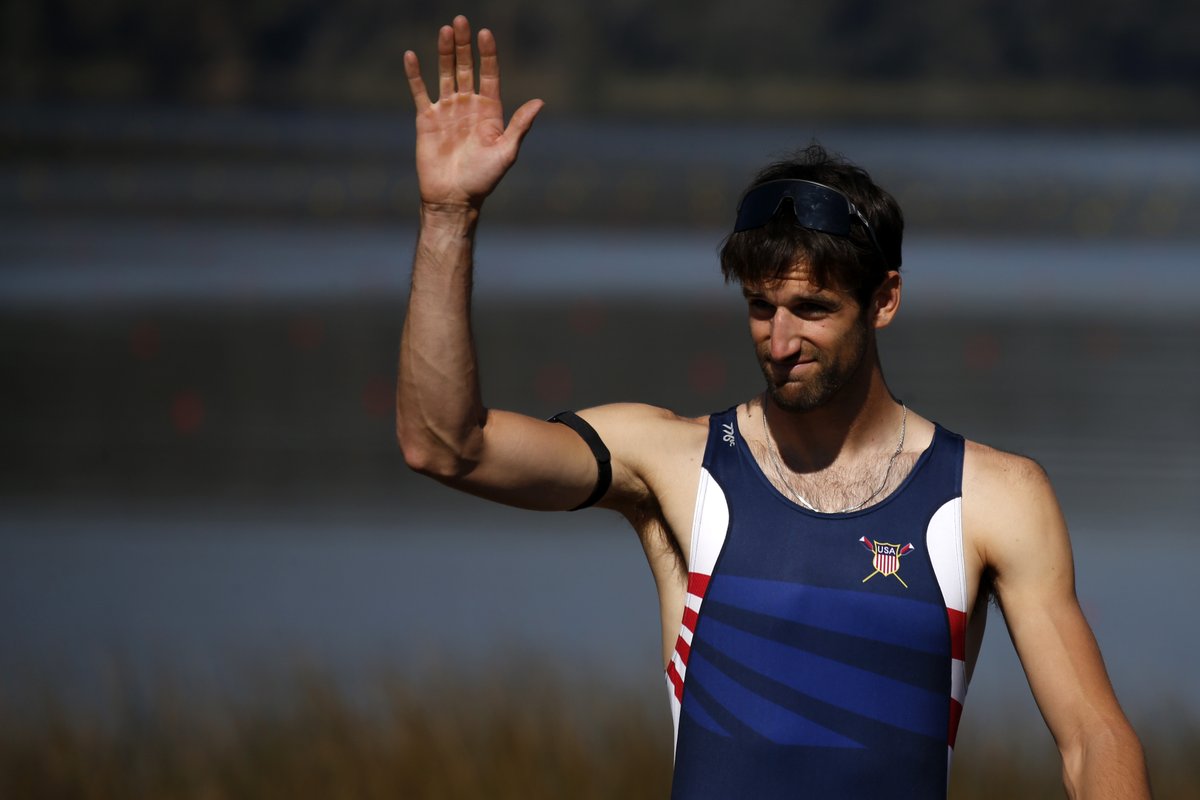 USRowing (@usrowing) on Twitter photo ICYMI: The U.S. swept all four of its races today in San Pedro de la Paz, Chile, winning three gold medals and qualifying four boats for the 2023 Pan American Games.
📰: bit.ly/41lGjX2
📸: <a href="/santiago2023/">Santiago 2023</a> ICYMI: The U.S. swept all four of its races today in San Pedro de la Paz, Chile, winning three gold medals and qualifying four boats for the 2023 Pan American Games.
📰: bit.ly/41lGjX2
📸: <a href="/santiago2023/">Santiago 2023</a>
