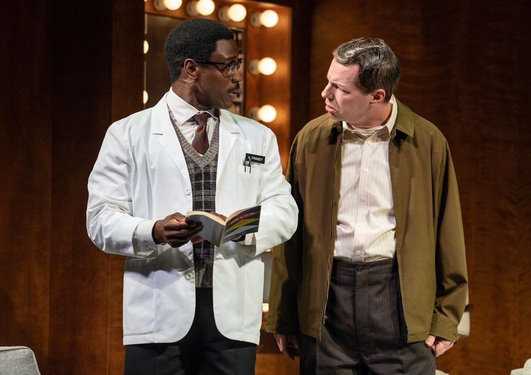 Sean Hayes tweet media