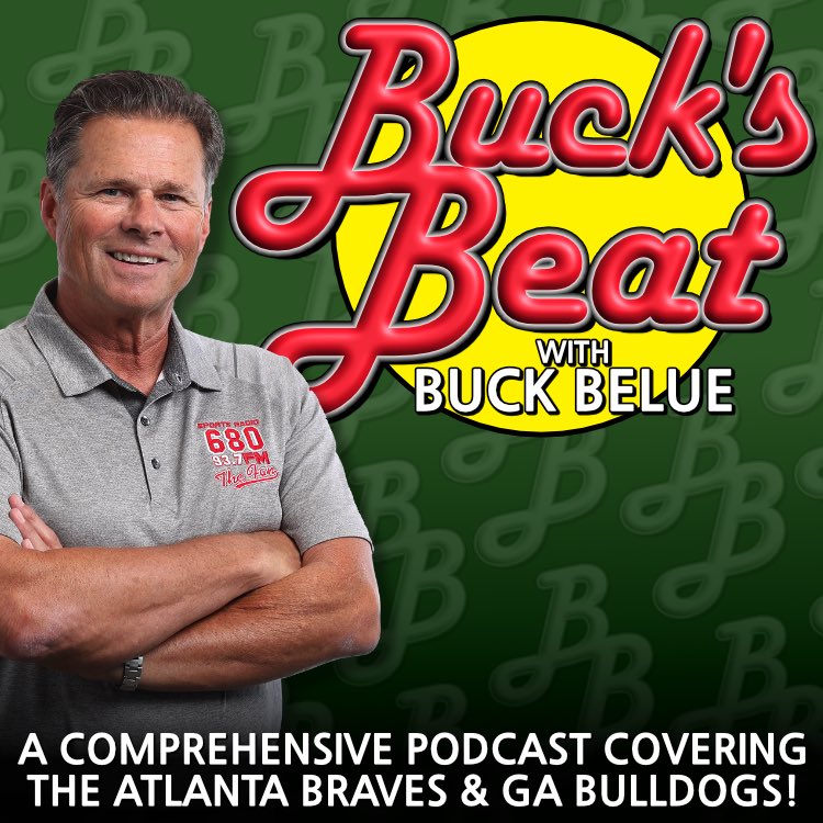 buckbelue8's tweet photo. Episode 87 dropped today. A deep dive into G-Day. ⁦@ThePodcastPark⁩ ⁦@680TheFan⁩ https://t.co/lGqpMRNzsh