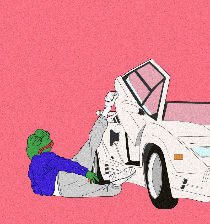 Hydraze420's tweet photo. So @manifoldxyz now accepts $Pepe 🐸🤝

Wen Lambo dealer accept? https://t.co/ides5fHIW4