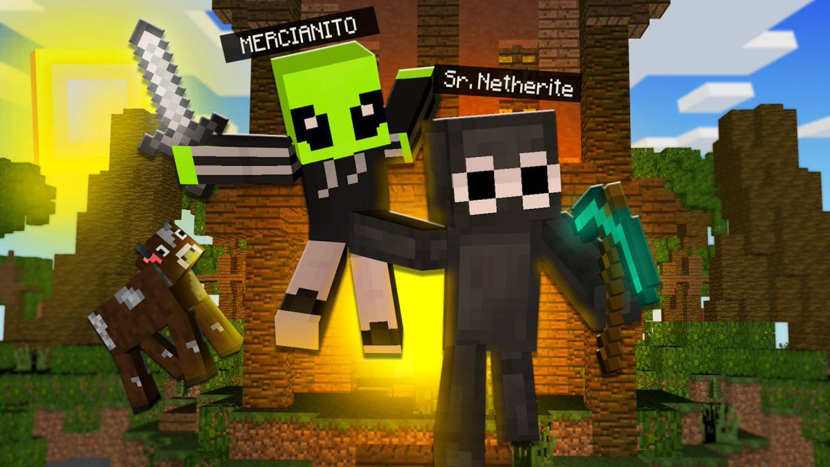 Julioestudios's tweet photo. @SrNetherite https://t.co/UBGodNqWpb