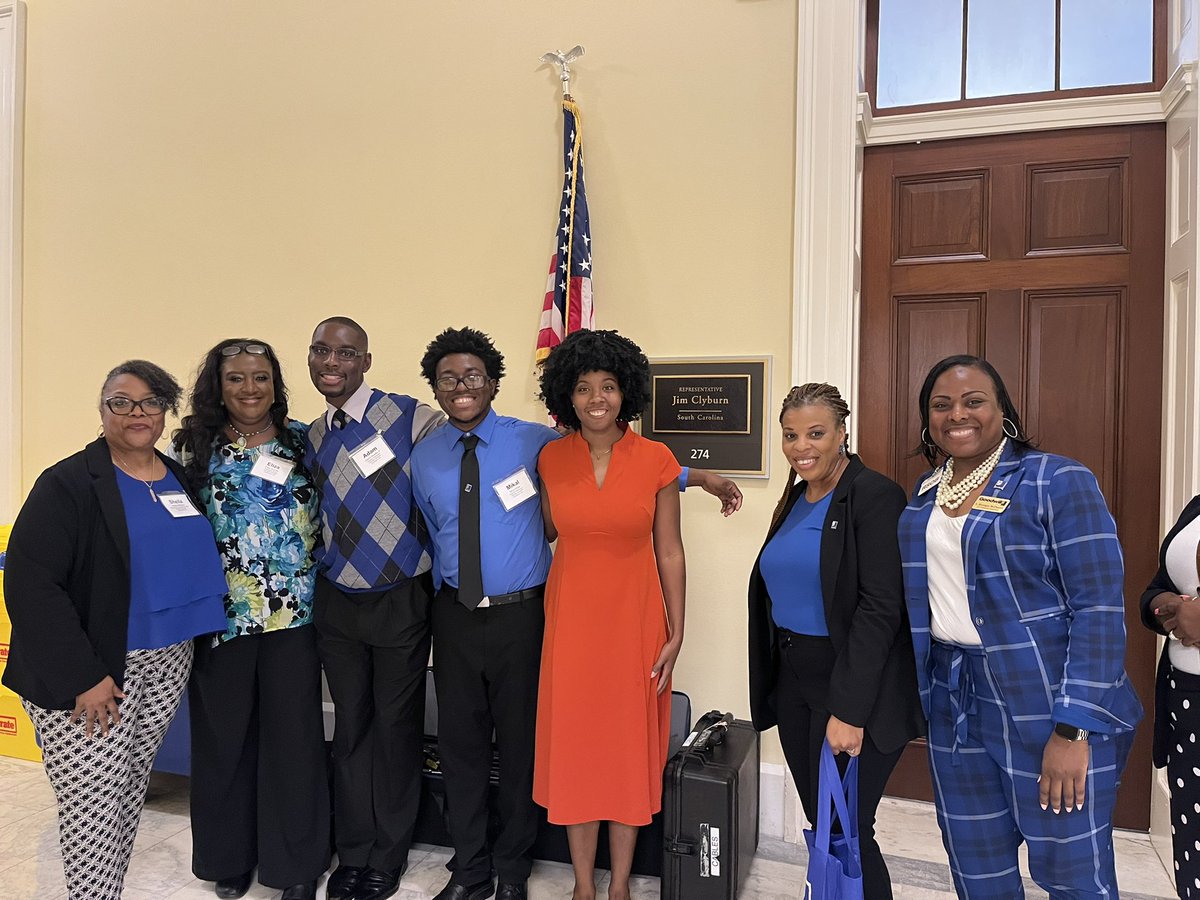 RostinaMH's tweet photo. @palmettogoodwil @GoodwillIntl 
We are proud of our Palmetto Goodwill advocates as they tell their personal stories and speak about the impact of Goodwill in our communities!  #GoodwillOnHill https://t.co/5e7bOaoSqx