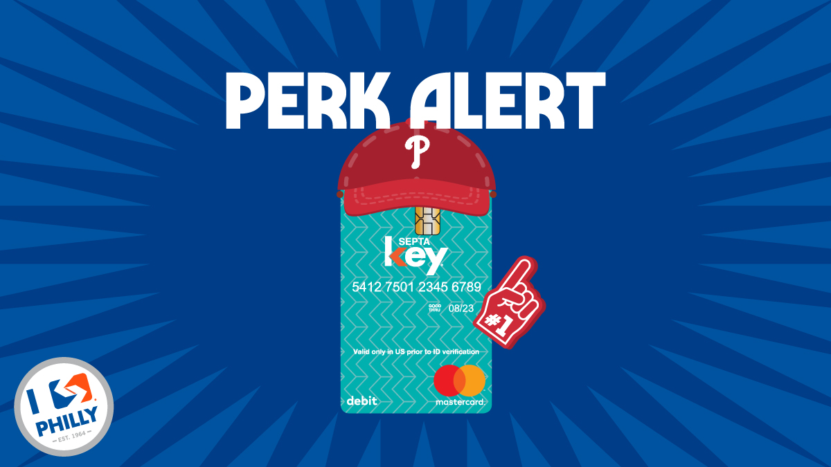Got a SEPTA Key card? Then you’ve got Perks! Save 15% at all <a href="/ShibeSports/">Shibe Vintage Sports</a> locations - including their new one in West Chester: iseptaphilly.com/perk/32! #ISEPTAPHILLY #waytogo #Perks