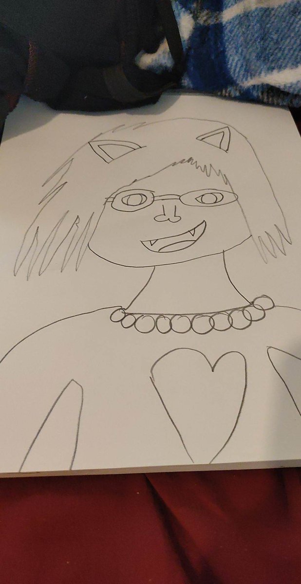 codysmi60274460's tweet photo. Some art I drew https://t.co/7jFgG0pDKu