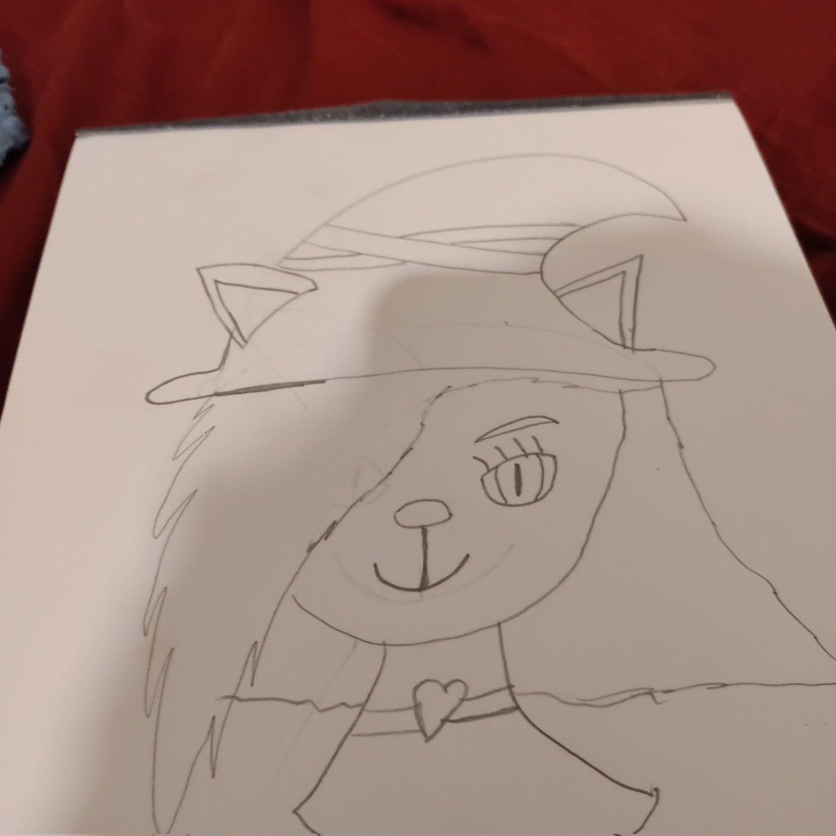 codysmi60274460's tweet photo. Some art I drew https://t.co/7jFgG0pDKu