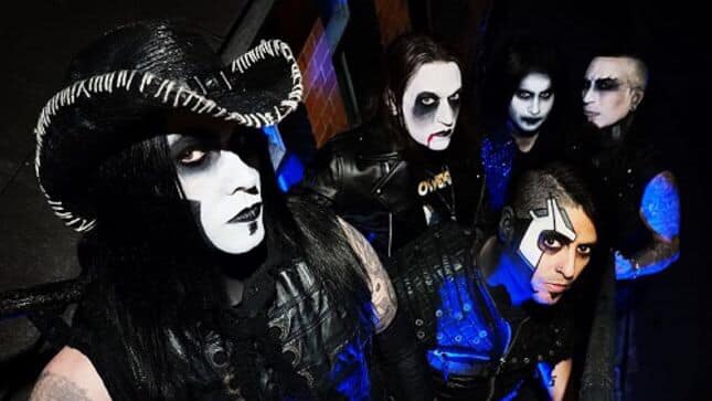 PolvoraRock's tweet photo. 🔥🔥 Wednesday 13 va a revivir a Murderdolls este año para una gira y tocar un set con los dos discos que sacaron con el fallecido Joey Jordison. https://t.co/AM7ndFJZcw
