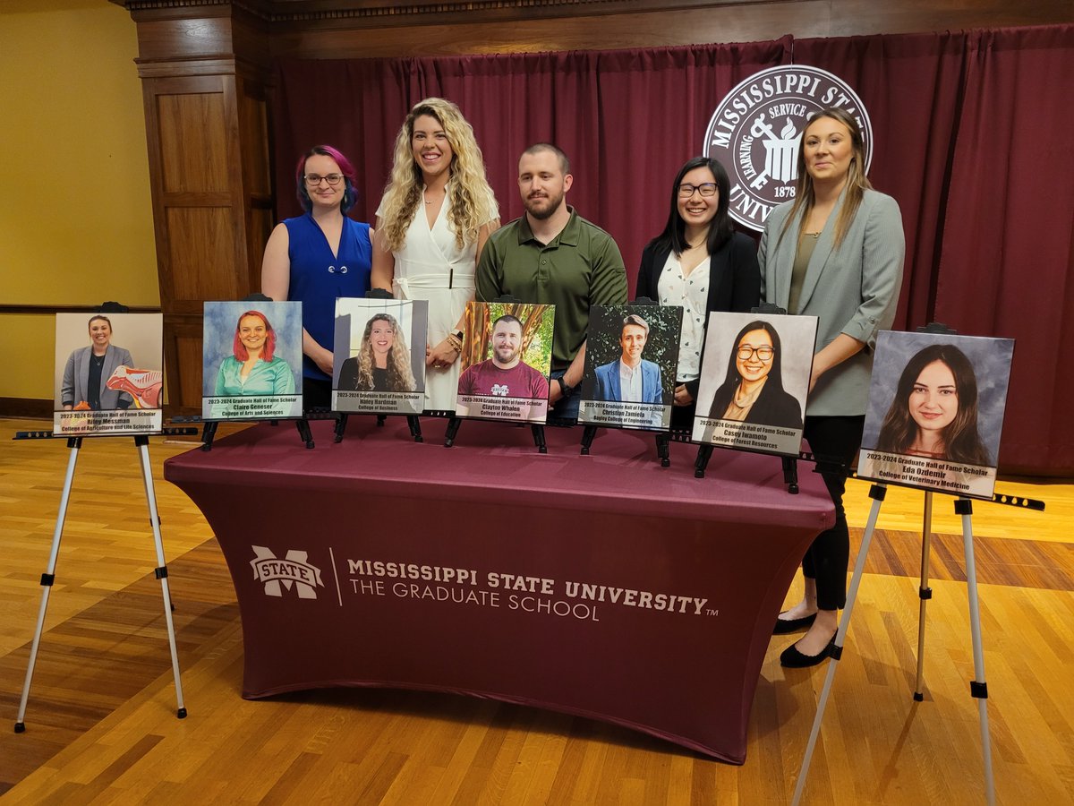 MSU_CFR's tweet photo. Congratulations to #MSUCFR graduate student Casey Iwamoto for being inducted into the @MSU Graduate School Hall of Fame! Join us in congratulating her by replying below! 👏⬇ https://t.co/JZUWzpEe68