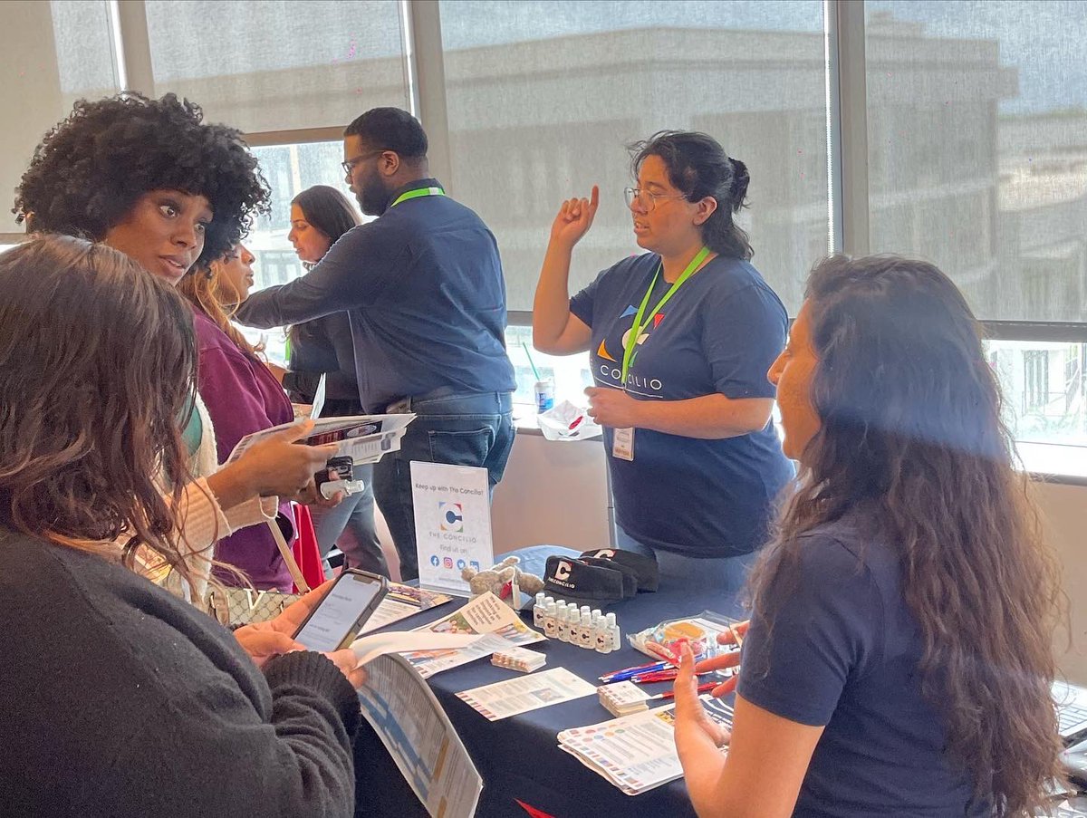 Continuing #nationalvolunteerweek we’ve welcomed our Dream Ambassadors with our Spring Into Action Mixer. Today we thank our partners @SF_citylink for welcoming us to their #nonprofit #volunteerfair!

#NationalVaolunteerWeek #volunteer #nonprofit #nonprofitorganization