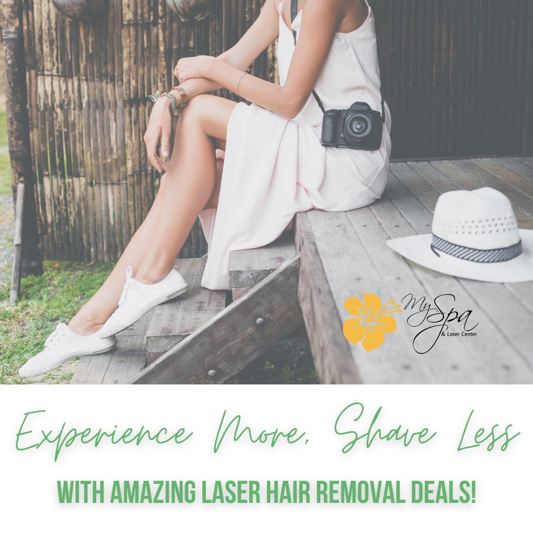 Myspaforney's tweet photo. ⚡Say GoodBye to Unwanted Hair &amp; Start Your Laser Hair Removal TODAY!⚡ - https://t.co/hxmgj61mYC https://t.co/9ggrxUBMCa