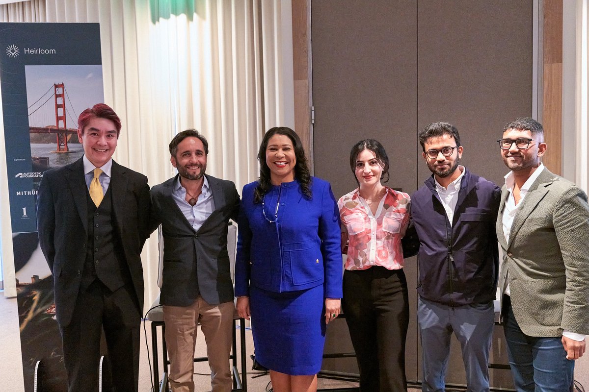 LondonBreed's tweet photo. Today I spoke at the Climate Week Conference and talked about climate tech being a big part of our City's future. Part of our Downtown recovery is recruiting diversified businesses and making San Francisco a space for new, cutting-edge climate technologies to grow and thrive. https://t.co/fzCliAqeI4