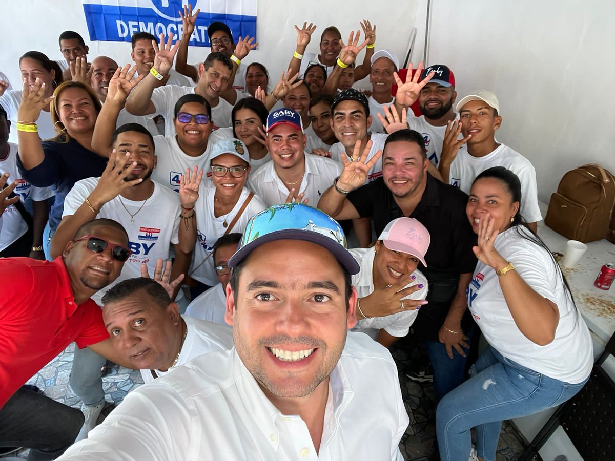 José Gabriel Carrizo tweet media