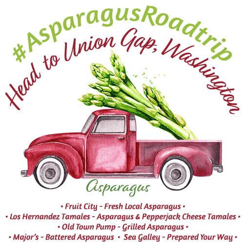 Union Gap on Twitter "Major's Deep Fried Asparagus as part of 
