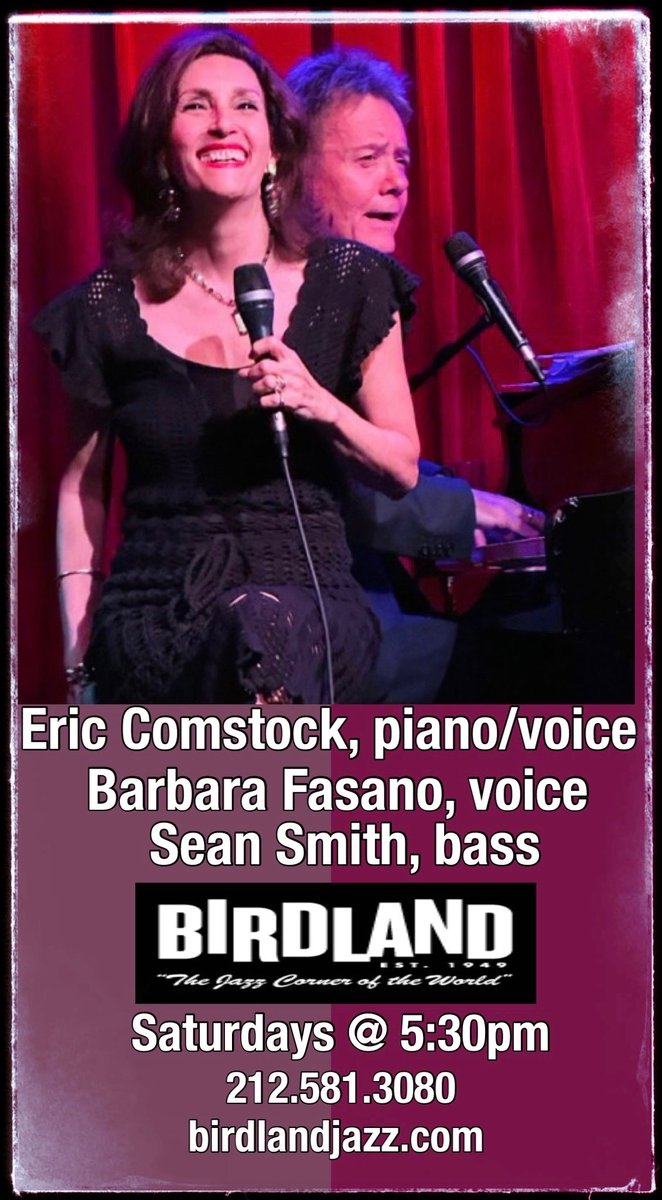 Eric Comstock tweet media