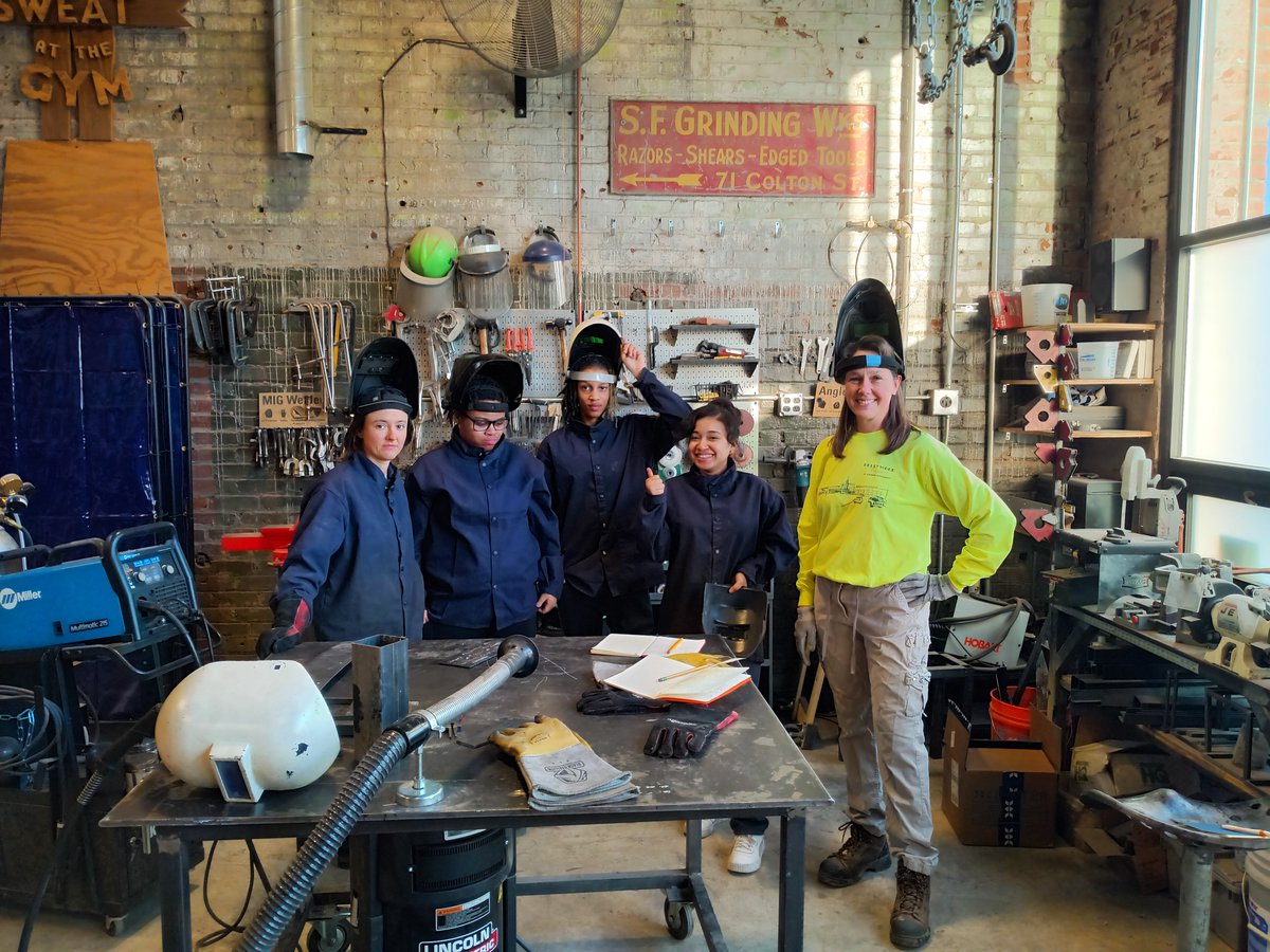 OurCornerstones's tweet photo. As the Senior Quality Manager, Structural Engineer at @JEDunn, Marcia Bolton knows all about construction work. Read why Marcia pays it forward at Cornerstones of Care by volunteering with the Build Trybe Building Trades program: https://t.co/FULmvGaCqp #NationalVolunteerWeek https://t.co/PwZmwCbgNj