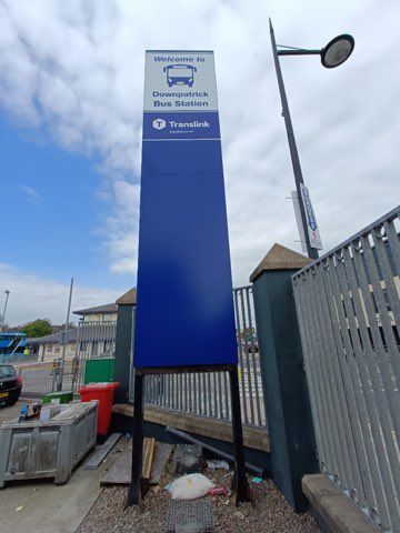 Ulsterbus Downpatrick