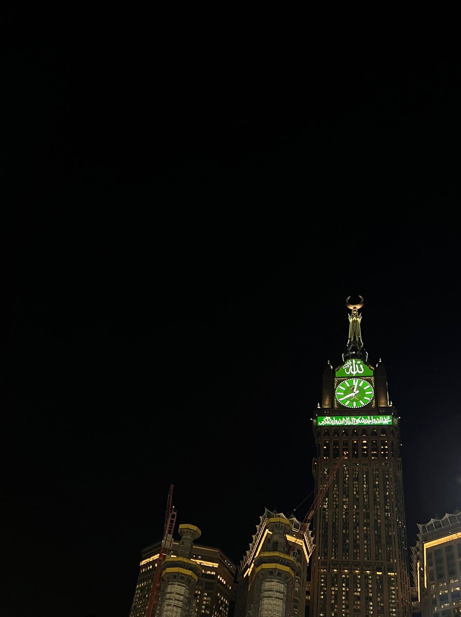 Mohmmad_Mathkor's tweet photo. اللهم أختم لنا شهر رمضان برضوانك والعتق من نيرانك وجد علينا وعلى والدينا بفضلك ورحمتك ومغفرتك وامتنانك .. اللهم تقبل منا صيامنا وصلاتنا ودعاءنا وصالح اعمالنا 
اللهم إنك عفو تحب العفو فاعف عنا
#ختم_القران #ختمه_الحرم #ليلة٢٩ https://t.co/43iO3n0SCg