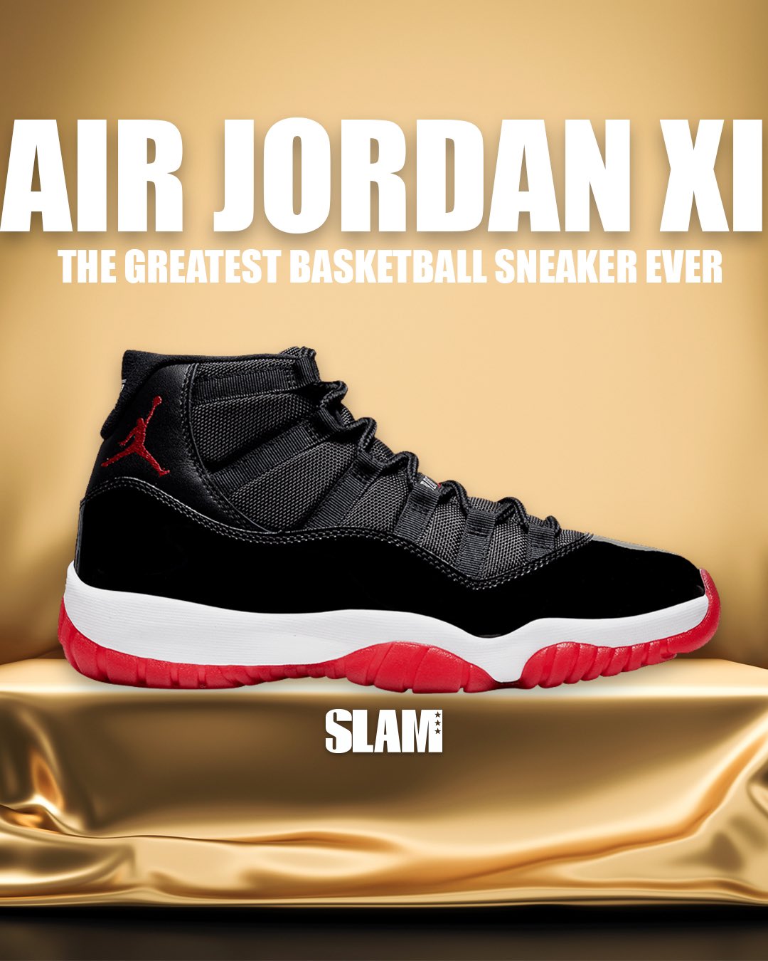 SLAM Kicks on X