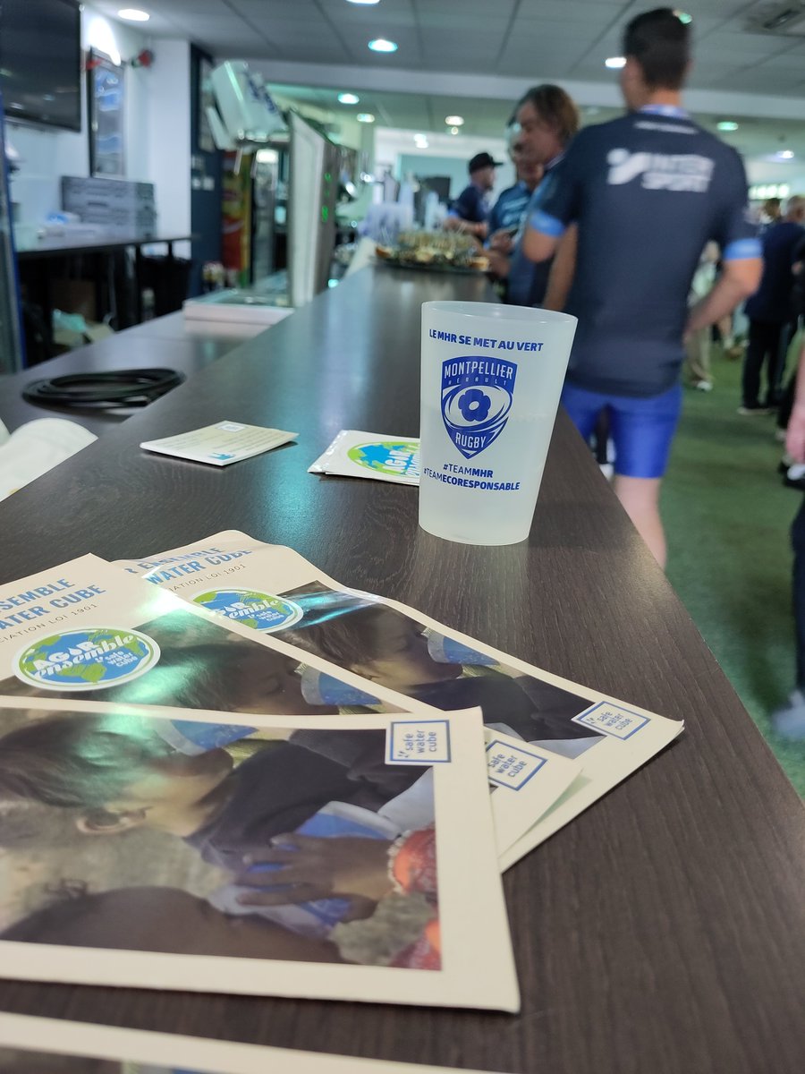 Safewatercube's tweet photo. Fier d'avoir été choisi par le @MHR_Solidaire pour recevoir les fonds collectés pour le défi sportif et solidaire du Défi des Cistes ! Merci pour votre engagement à nos côtés pour l'accès à l'eau potable pour tous. https://t.co/f2NuPeruLS