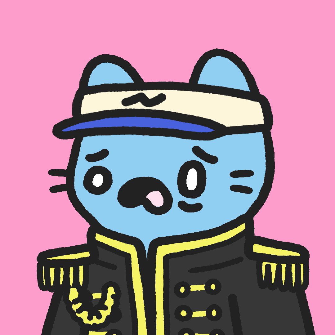 Cool Cat #6407 was just bought for 4.68 ETH (9,277.63 USD) on OpenSea!
#CoolCatsNFT #CoolCats

opensea.io/assets/ethereu…