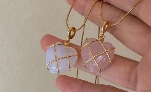 barbie necklaces ✨