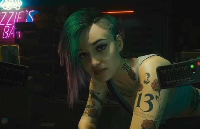 coffeeshib's tweet photo. lesbians in games, gotta be one of my fav genres https://t.co/teHtW7J30W