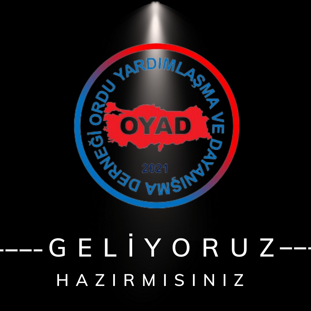 76Dodo76's tweet photo. #OYADınSesiniOYAKduyacak

OYAK ÜYELERİ!!!!! 
 Saat21.00 de SPACE ODAMIZA davetlisiniz,

Sadaka Değil HAKKIMIZ OLAN YÜKSEK NEMAYI İSTİYORUZ. 
@OyakYatirim
@OYAKPlatform
@OYAKCimento
@OYAKMetalurji
@temadankara @SimesenEmniyet
@Sahimsen_ 
@Deli_Efe09
@Sbtd_akigo
@Turk_Assubay https://t.co/dtl6ZVtX7H