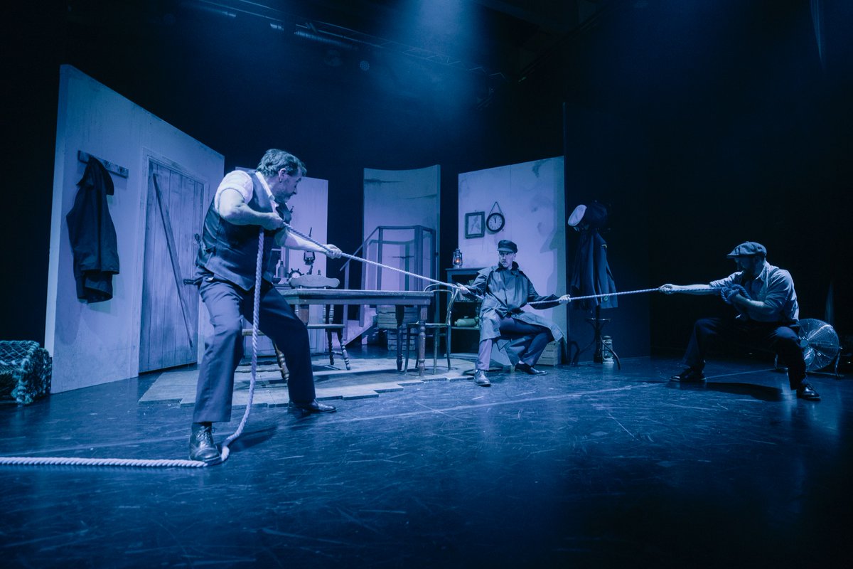 keepersofthelight (@keepersplay) on Twitter photo It's official: THE KEEPERS ARE BACK!
We'll be returning to Scottish shores in Sept, kicking things off <a href="/captheatres/">Capital Theatres: Festival, King’s & Studio</a> before embarking on a very special coastal tour.
Our opening weekend in Edinburgh is on sale to Friends now (general sale 26th):
capitaltheatres.com/whats-on/all-s… It's official: THE KEEPERS ARE BACK!
We'll be returning to Scottish shores in Sept, kicking things off <a href="/captheatres/">Capital Theatres: Festival, King’s & Studio</a> before embarking on a very special coastal tour.
Our opening weekend in Edinburgh is on sale to Friends now (general sale 26th):
capitaltheatres.com/whats-on/all-s…