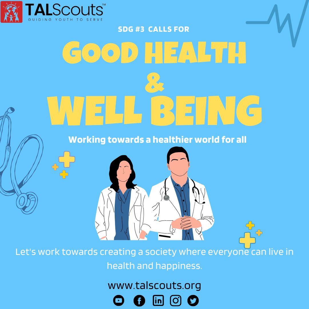 TALScoutsIndia's tweet photo. Taking care of your mind and body is the ultimate form of self-love💫

#selflove #goodhealthandwellbeing #HealthForAll #unsdg #talscouts #touchalife https://t.co/NYzRPVFB73