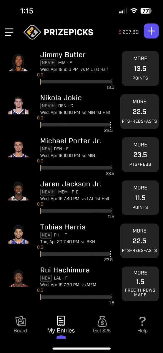 DariusSunnyd90's tweet photo. These are my picks for wildout wensday let’s get a bag!! #PrizePicks #Moneytrain #BIGBANG #Money #LetsGo #acheck #Welit #moneygoals #NBAPlayoff2023 #freepicks https://t.co/JdzV1nItj8
