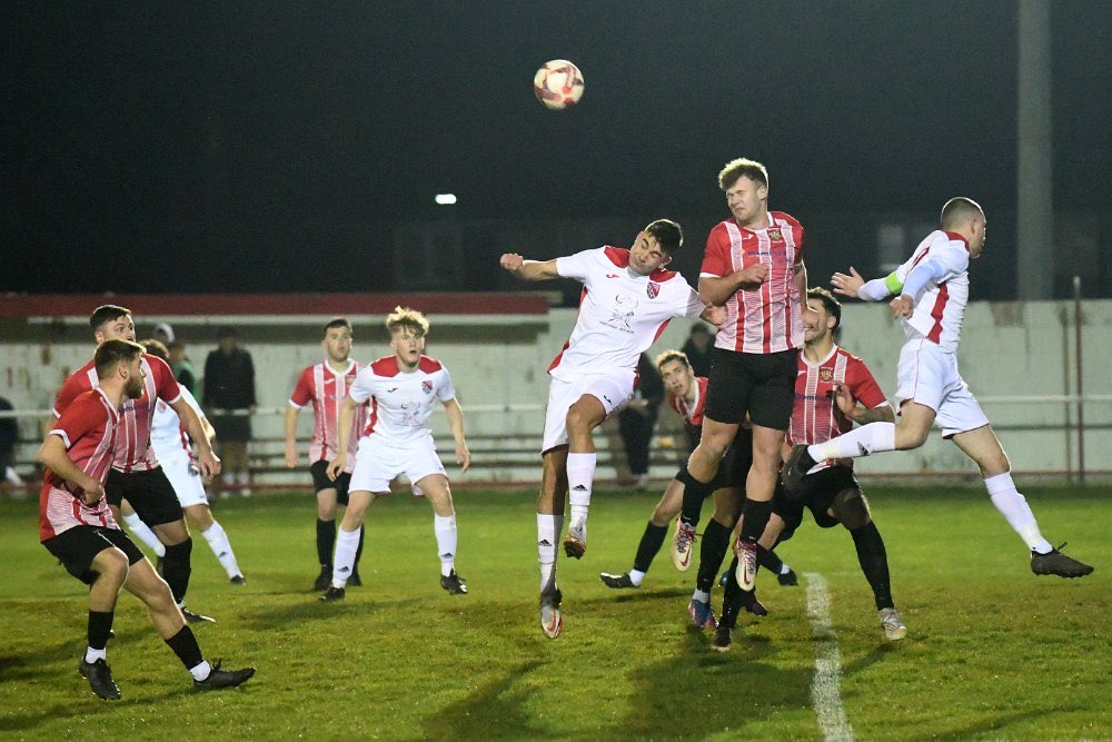 East Cowes Vics AFC tweet media