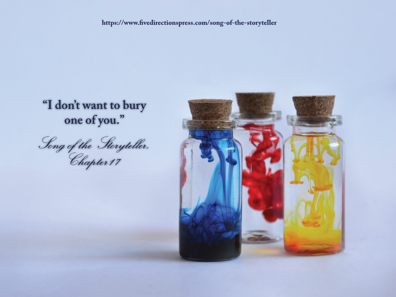 5 Directions Press tweet media