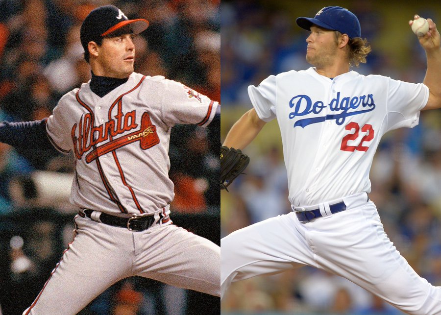 FanDuel (@fanduel) on Twitter photo Pick one pitcher in their prime:
โค๏ธ for Greg Maddux
๐ for Clayton Kershaw
What do you think, <a href="/PitchingNinja/">Rob Friedman</a>? Pick one pitcher in their prime:
โค๏ธ for Greg Maddux
๐ for Clayton Kershaw
What do you think, <a href="/PitchingNinja/">Rob Friedman</a>?