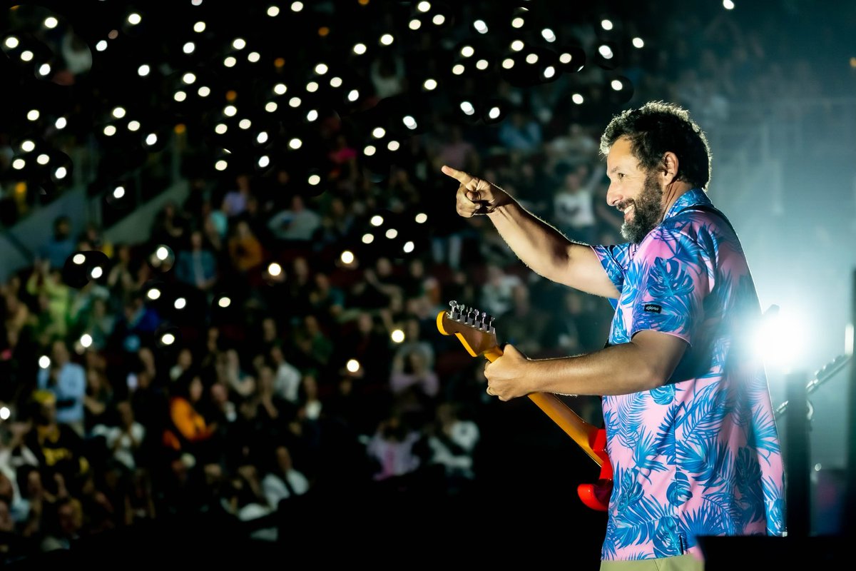Adam Sandler tweet media