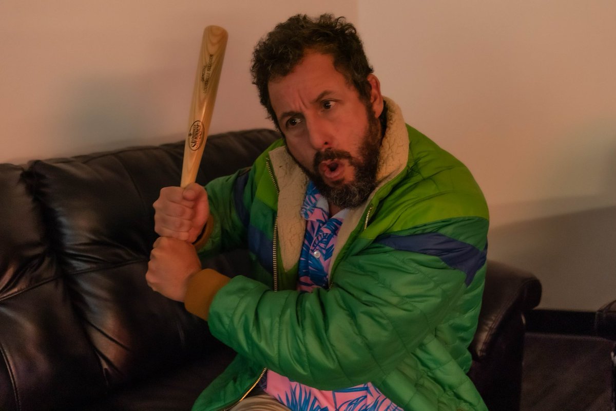 Adam Sandler tweet media